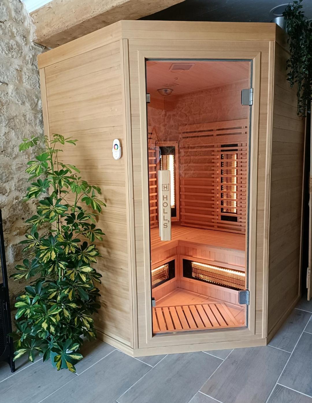 L'Atelier Detente Et Spa Caudrot Dış mekan fotoğraf