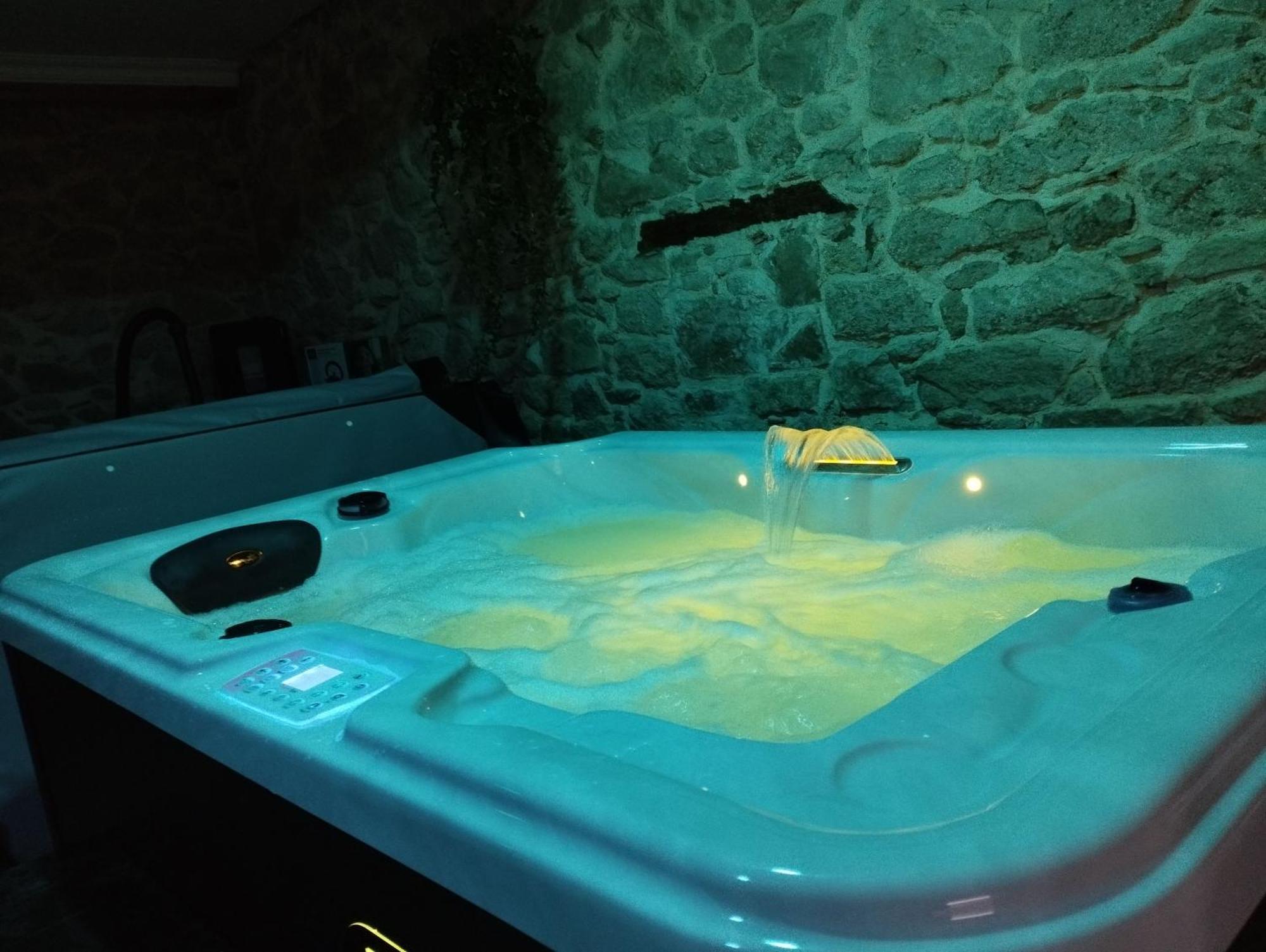 L'Atelier Detente Et Spa Caudrot Dış mekan fotoğraf