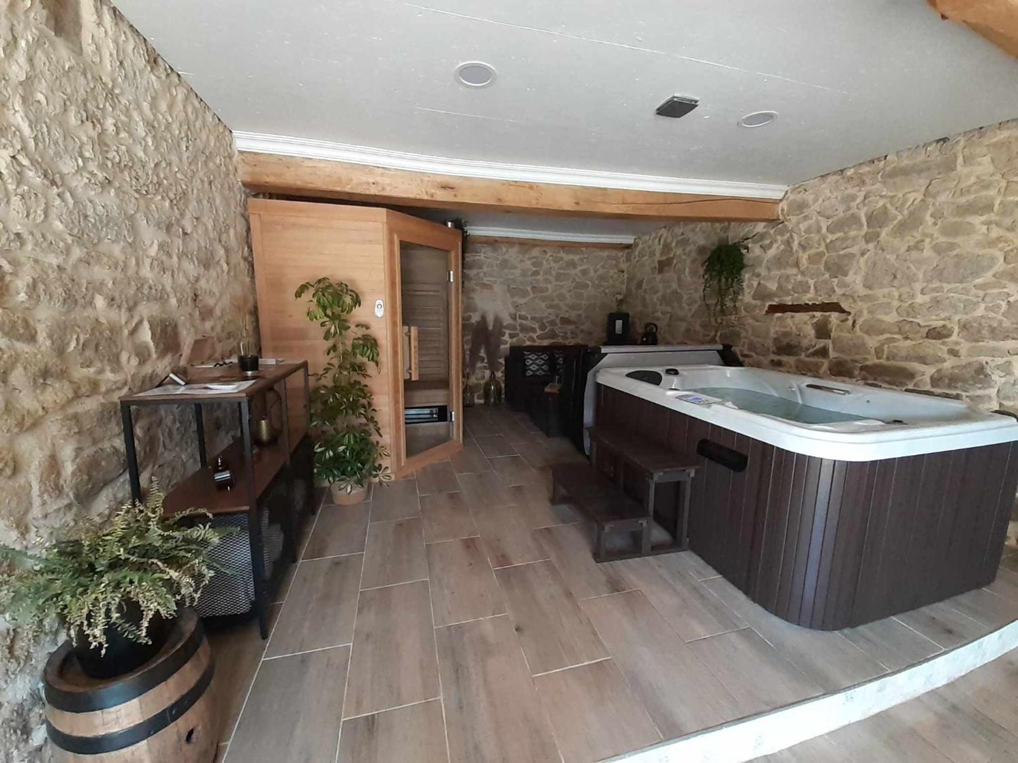 L'Atelier Detente Et Spa Caudrot Dış mekan fotoğraf